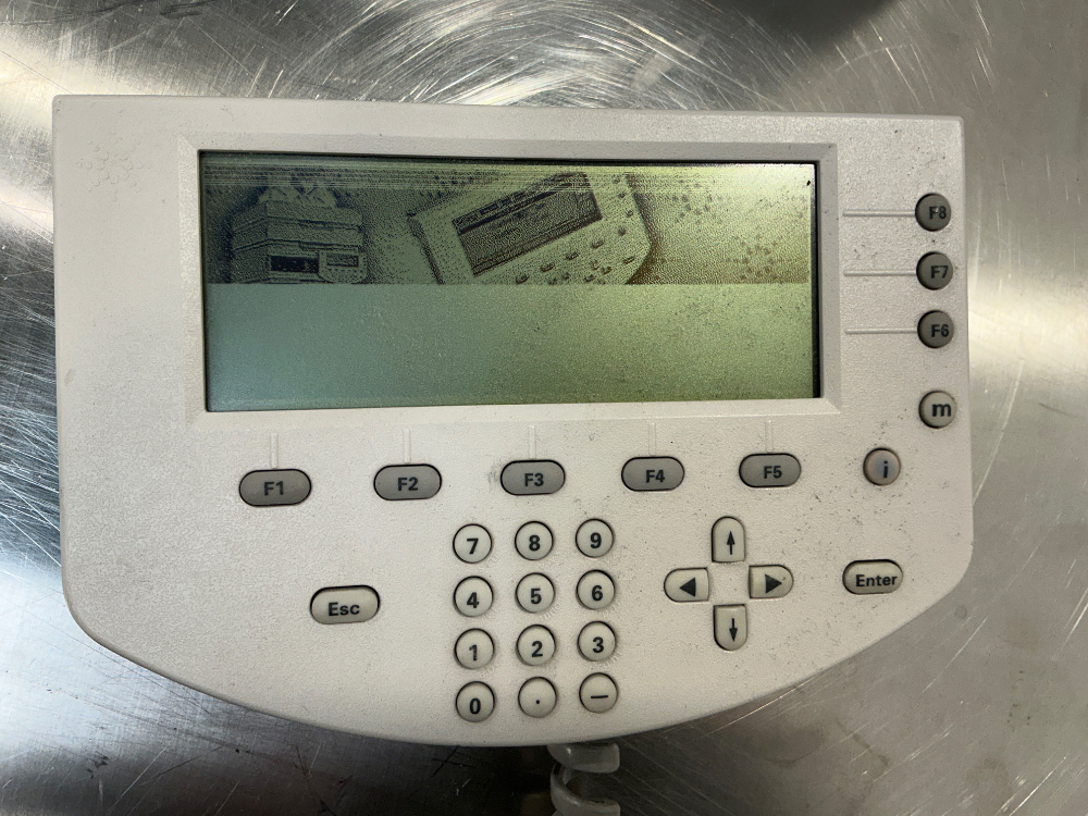 Image of Agilent Technologies 1200 Series Handheld Control Module G1323B HPLC